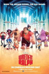 Wreck-It Ralph