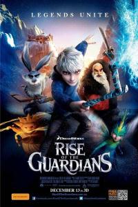 Rise of the Guardians